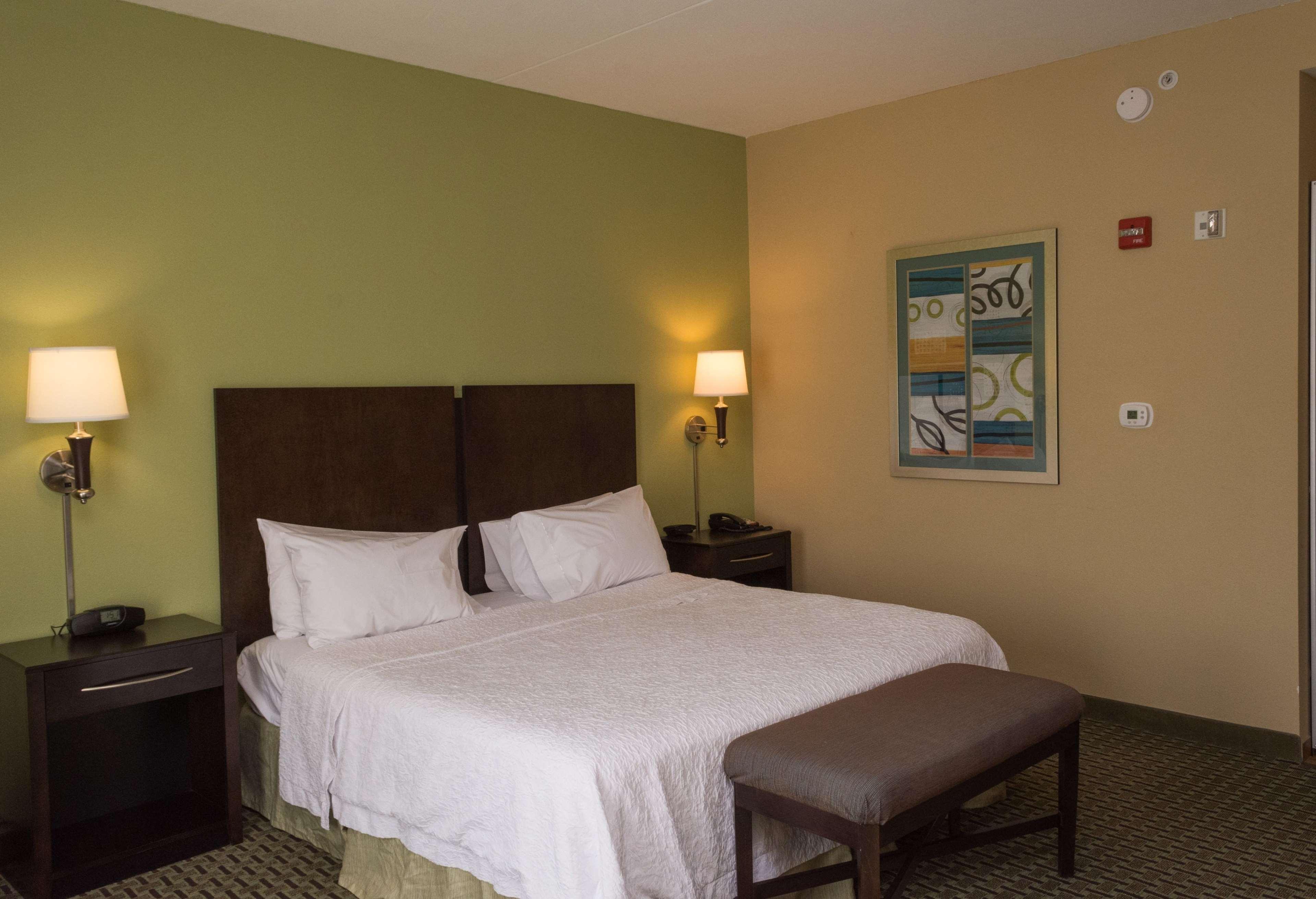 Hampton Inn Dandridge Exterior foto