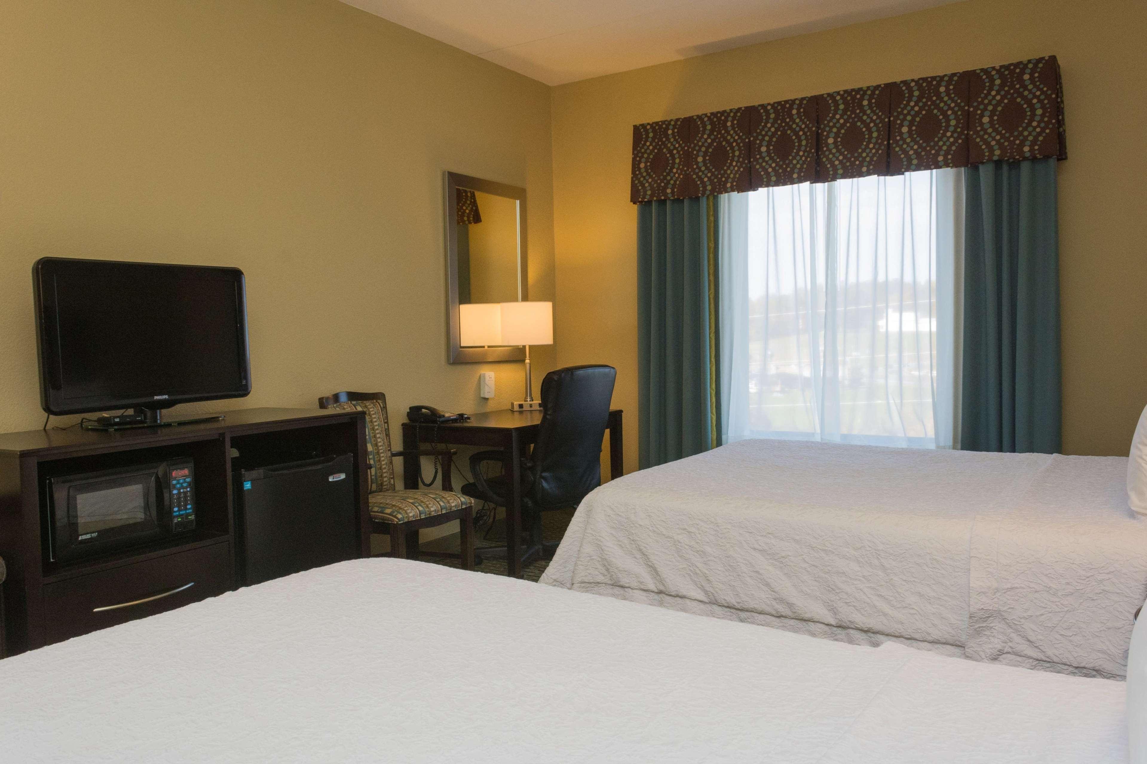 Hampton Inn Dandridge Exterior foto