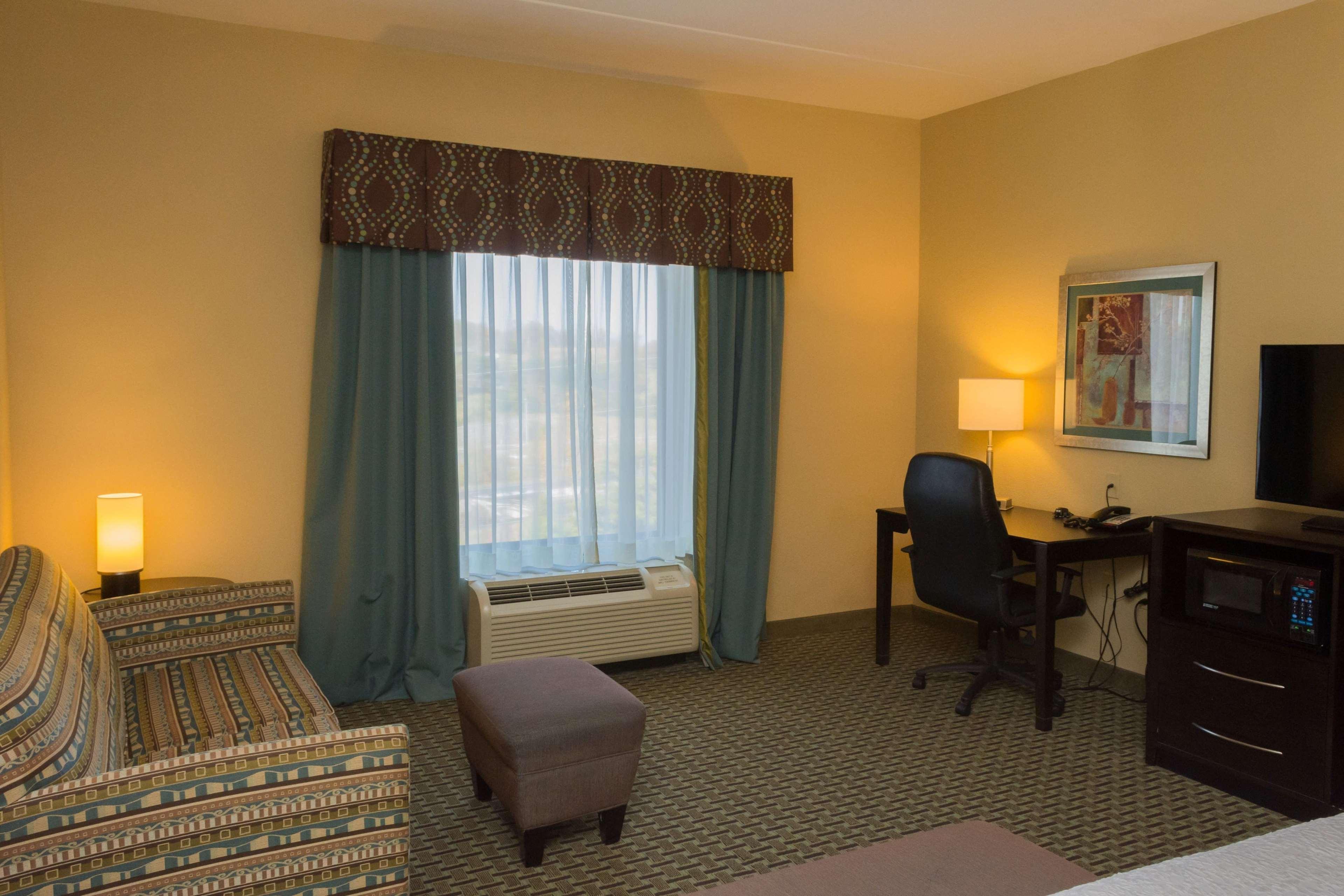 Hampton Inn Dandridge Exterior foto