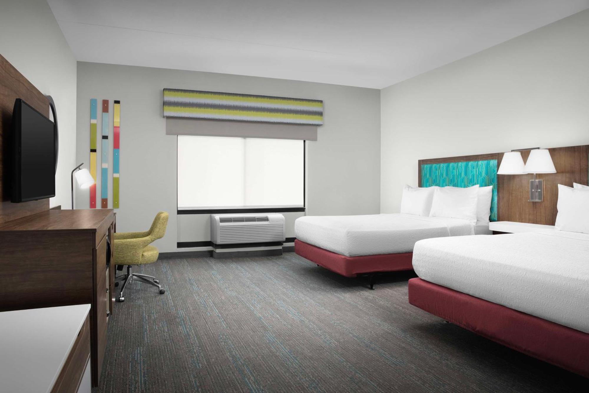 Hampton Inn Dandridge Exterior foto