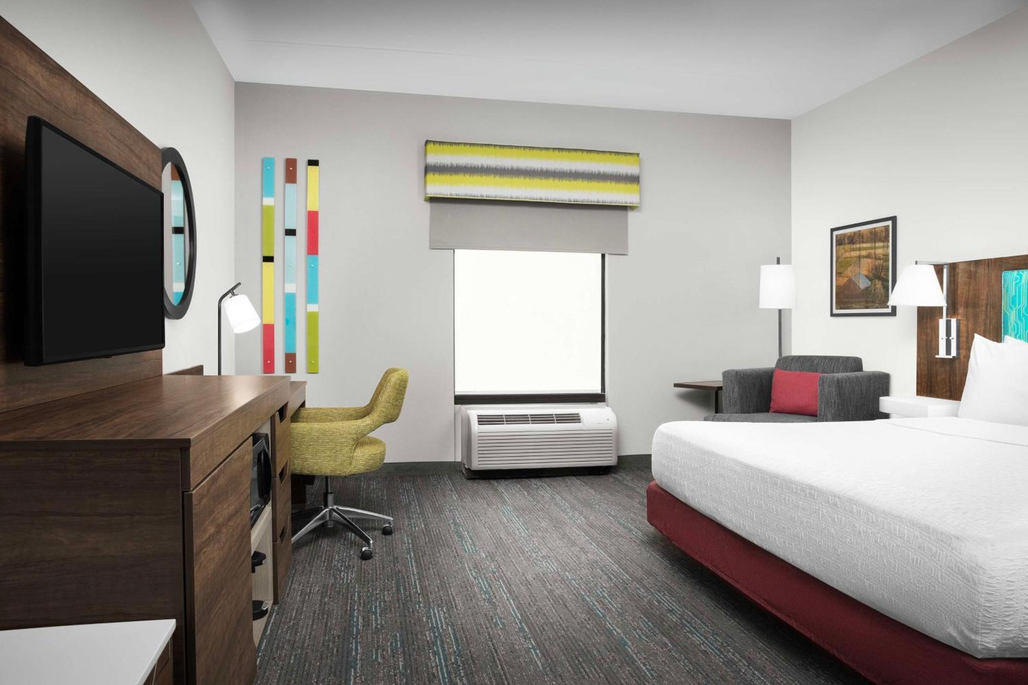 Hampton Inn Dandridge Exterior foto