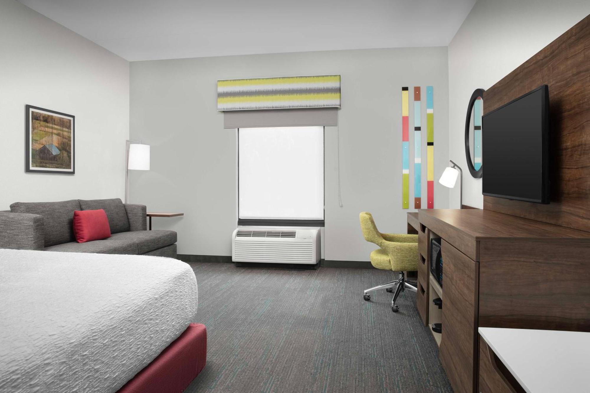 Hampton Inn Dandridge Exterior foto