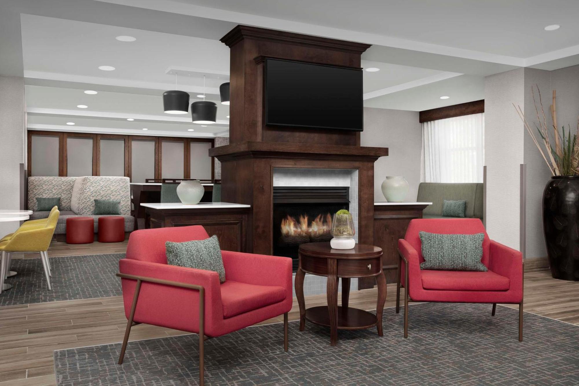 Hampton Inn Dandridge Exterior foto