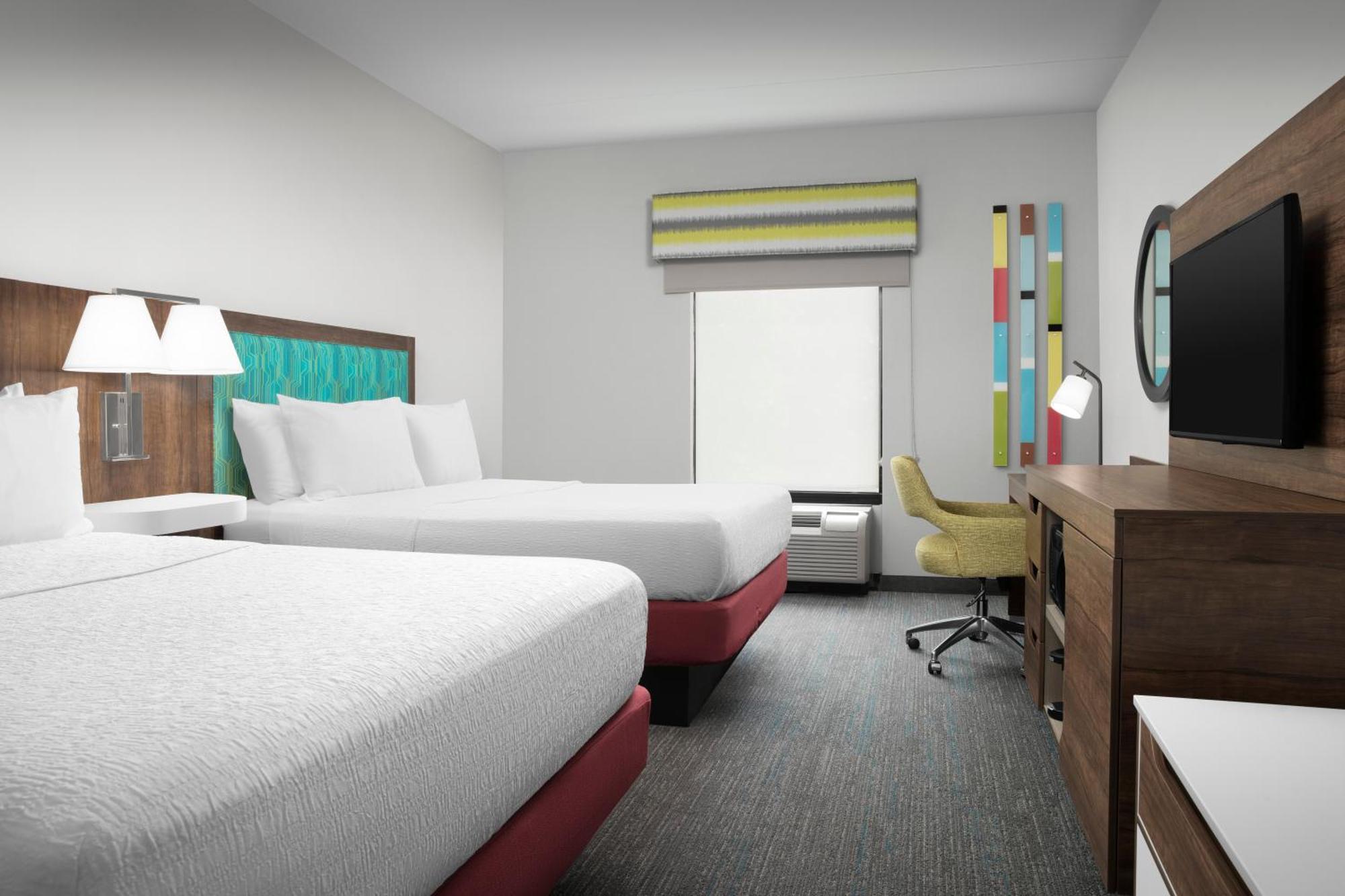 Hampton Inn Dandridge Exterior foto