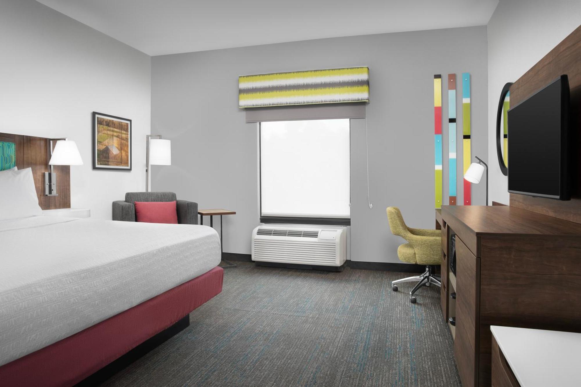 Hampton Inn Dandridge Exterior foto