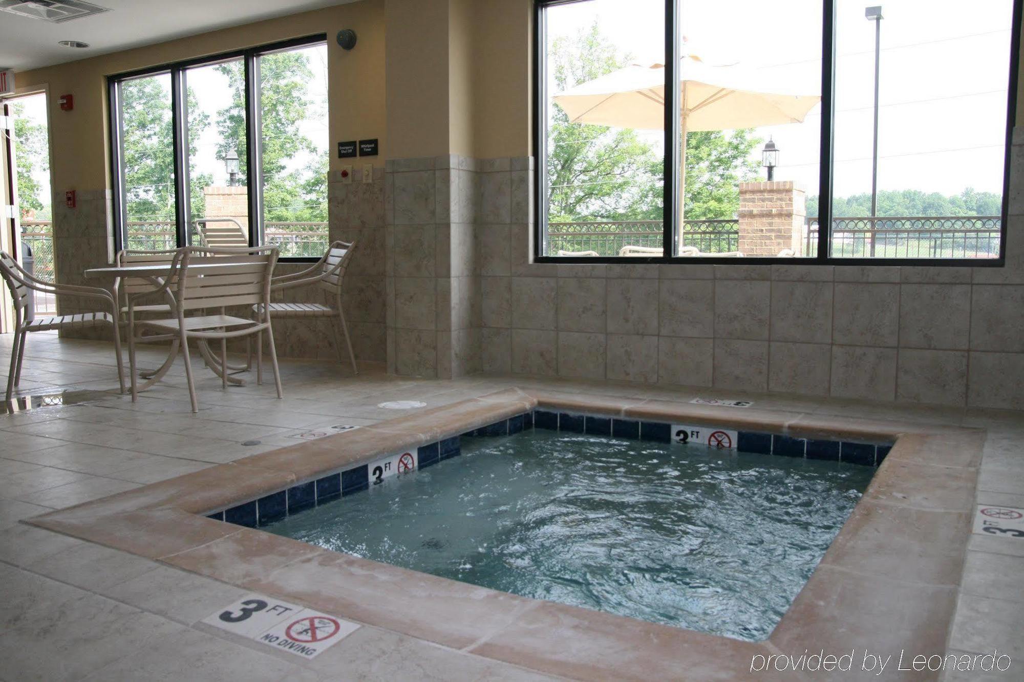 Hampton Inn Dandridge Facilidades foto