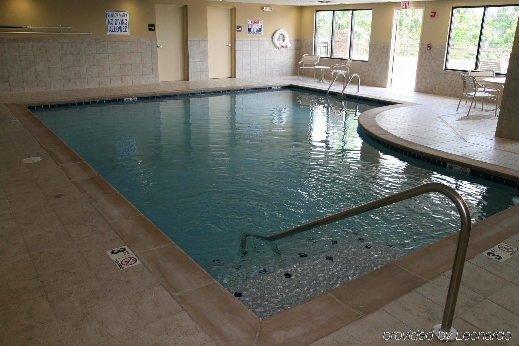 Hampton Inn Dandridge Facilidades foto